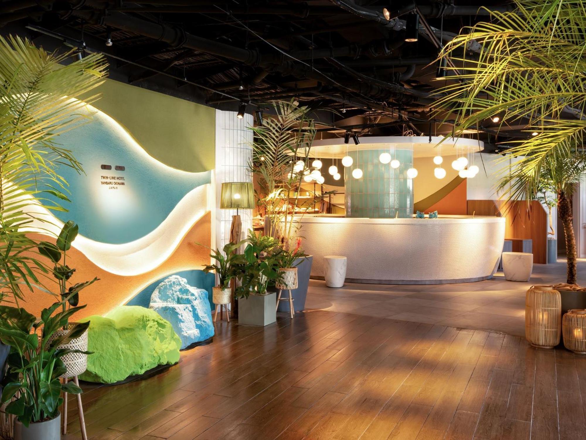 Okinawa Sun Coast Hotel Kise Bagian luar foto